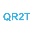 QR Code 2 Text ikona
