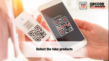 QR Code Scanner And Barcode Scanner Price Checker اسکرین شاٹ 2