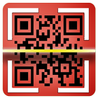 Auto QR & Barcode Scanner 圖標