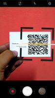 Auto QR & Barcode Scanner Plakat