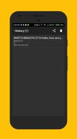 Best QR Code Scanner 2017 captura de pantalla 3