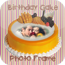 Birthday Cake Photo Frame APK