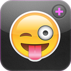 Emoji Cam Sticker icône
