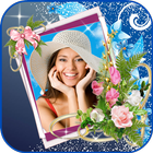 Flowers Photo Frames-icoon