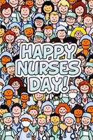 Happy Nurses Day Cards capture d'écran 1