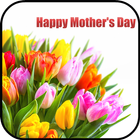 Mother's Day Flower Cards icône