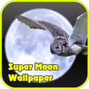 Super Moon Wallpaper APK