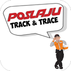 Pos Laju Track and Trace أيقونة