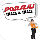 Pos Laju Track and Trace simgesi