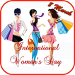 Women Day Greeting Cards