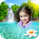 Waterfall Photo Frames APK