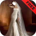 ikon Wedding Dress Photo Maker