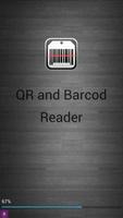 QR&Barcode Reader Affiche