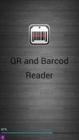 QR&Barcode Reader 포스터