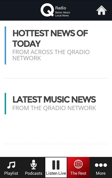 Q Radio for Android - APK Download