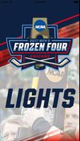 NCAA Lights Affiche