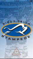 Sioux Falls Stampede poster