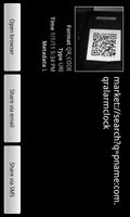 QR Alarm Clock captura de pantalla 3