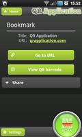 QR Application Free screenshot 2