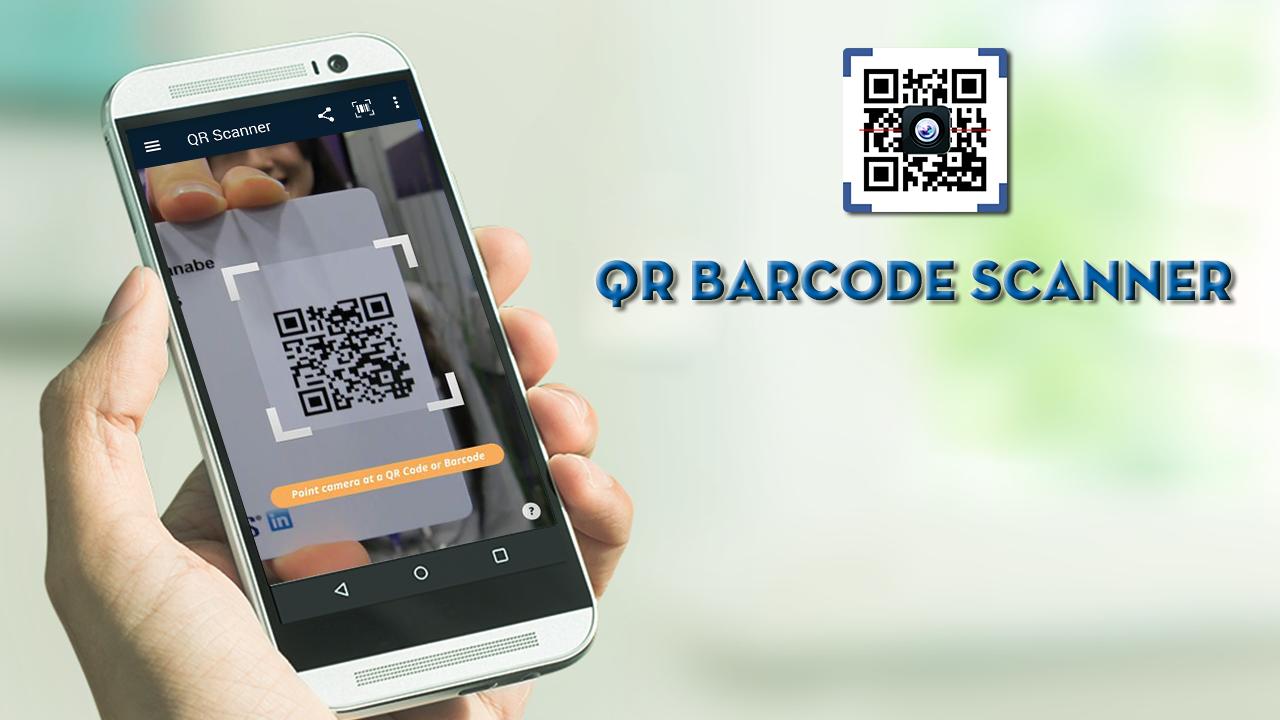 Приложение где сканируют qr код