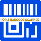 QR Barcode Scanner ikona