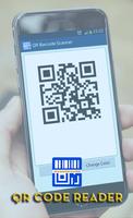 QR Barcode Scanner capture d'écran 1