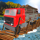 USA Truck Driver Simulator 3D icône