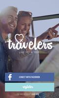 Travelers Affiche