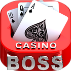 Boss Casino icône
