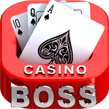 Boss Casino icône