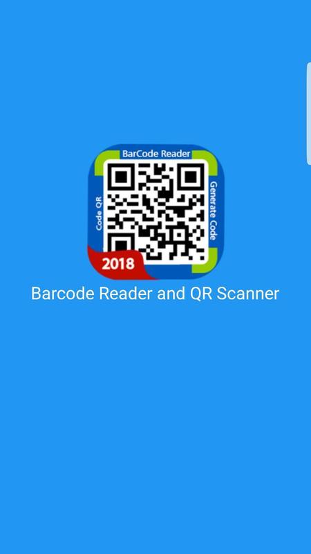 Barcode Reader and QR Scanner for Android - APK Download