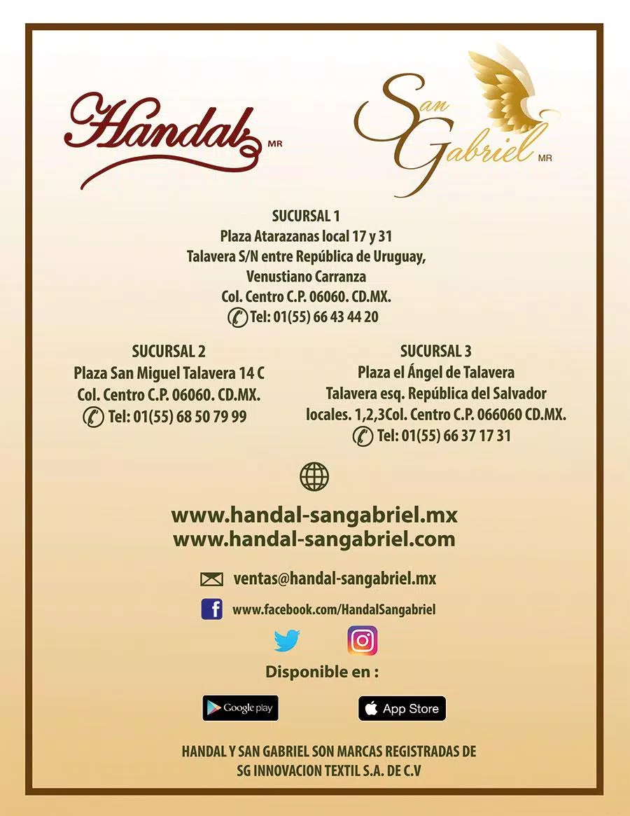 Handal-Sangabriel APK for Android Download