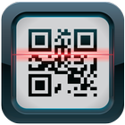 QR Code Scanner Barcode Reader icône