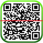 QR Barcode Scanner : QR code reader 2018 icon