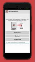 QR Code Scanner and Generator capture d'écran 1