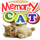 Memory cat icono