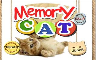 Memory cat Poster