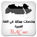 اللغة العربية ملخص ممتاز BAC APK