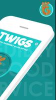 برنامه‌نما TWIGS عکس از صفحه