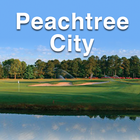 The Peachtree City App أيقونة