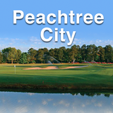 Peachtree City App icône