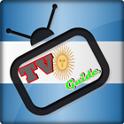 TV Argentina Guide Free-icoon