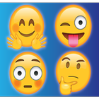 Mega Emojis: emoji for chat ikon