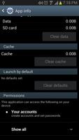 Enhanced Email JB Workaround تصوير الشاشة 1