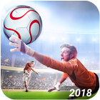 Futsal Football 2018 आइकन