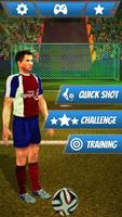 Flick Football 2018 capture d'écran 1