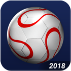 Football 2018 - World Cup Game 图标