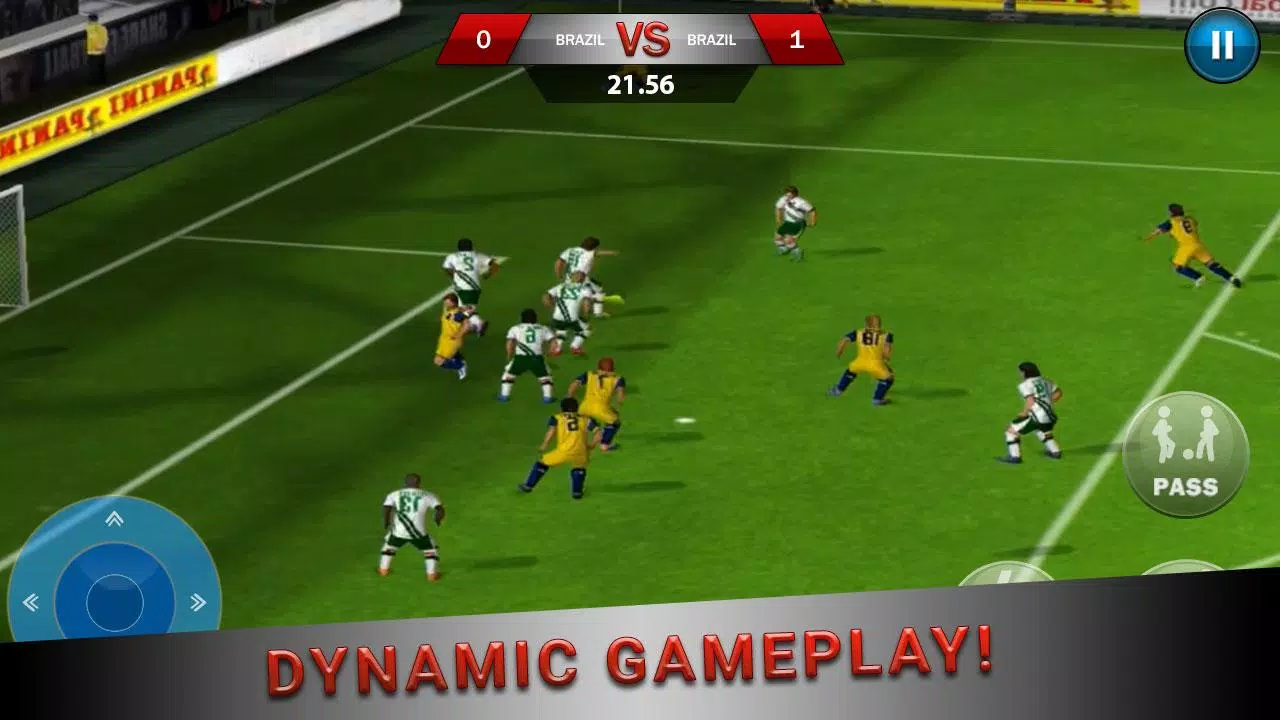 FIFA 2018 Soccer 3D APK for Android Download