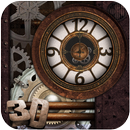 Classic Clock Live Wallpaper APK