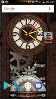 Classic Clock Live Wallpaper 截图 1